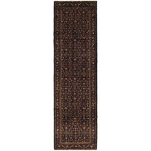107cm x 390cm Shahsavand Persian Runn...