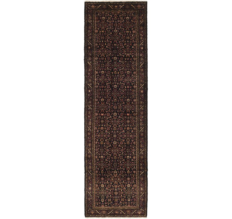 3' 6 x 12' 10 Shahsavand Persian Runn...