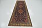 3' 7 x 11' 4 Darjazin Persian Runner Rug thumbnail image 3
