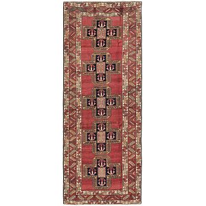 117cm x 315cm Shahsavand Persian Runn...
