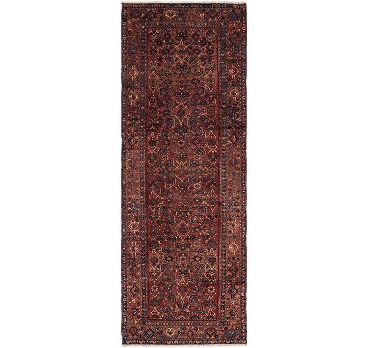 3' 4 x 9' 9 Malayer Persian Runner ...