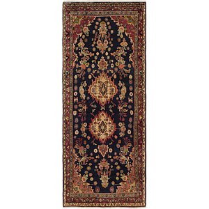 4' x 9' 9 Shahrbaft Persian Runne...