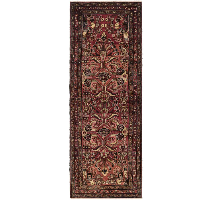 3' 5 x 10' Mehraban Persian Runner...