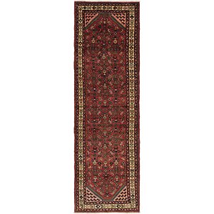 112cm x 385cm Shahsavand Persian Runn...