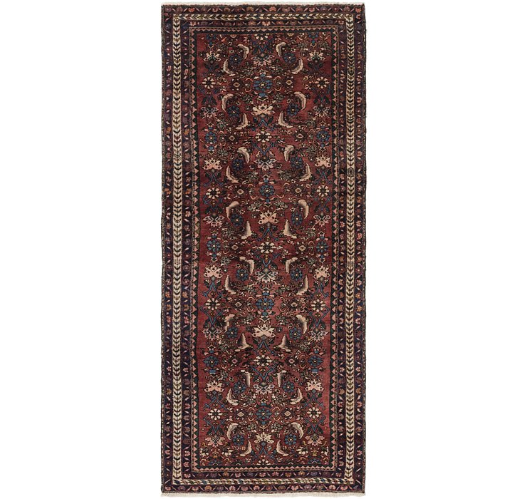 3' 5 x 9' 5 Shahsavand Persian Runn...