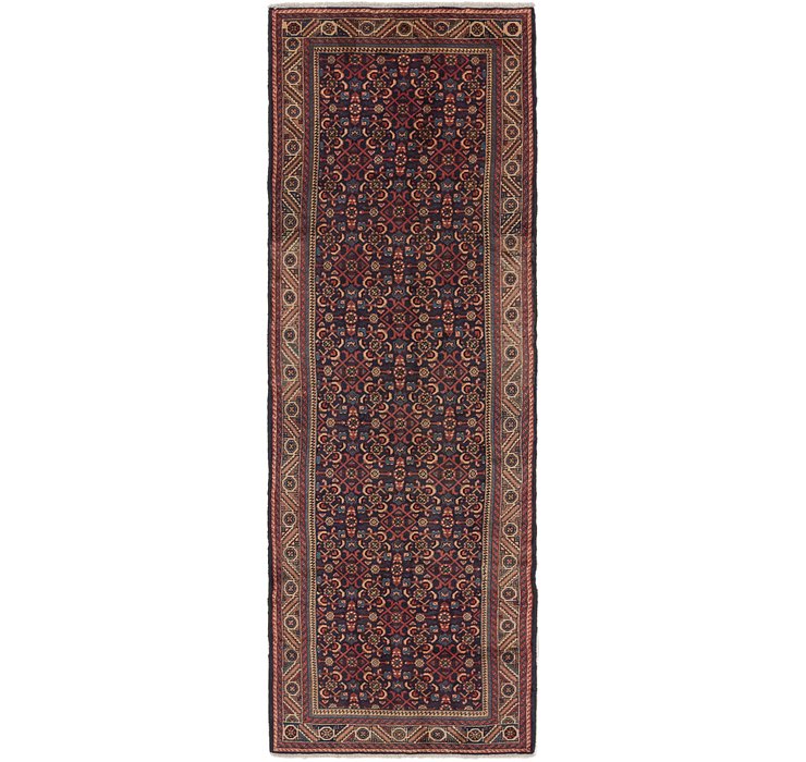 3' 6 x 10' 5 Shahsavand Persian Runn...