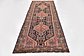 3' 6 x 9' 9 Darjazin Persian Runner Rug thumbnail image 3