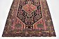 3' 6 x 9' 9 Darjazin Persian Runner Rug thumbnail image 5