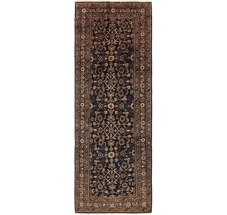 3' 4 x 10' 2 Malayer Persian Runner ...