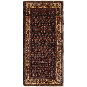 122cm x 275cm Shahsavand Persian Runn...