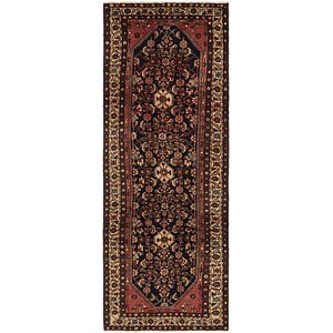 107cm x 305cm Shahsavand Persian Runn...