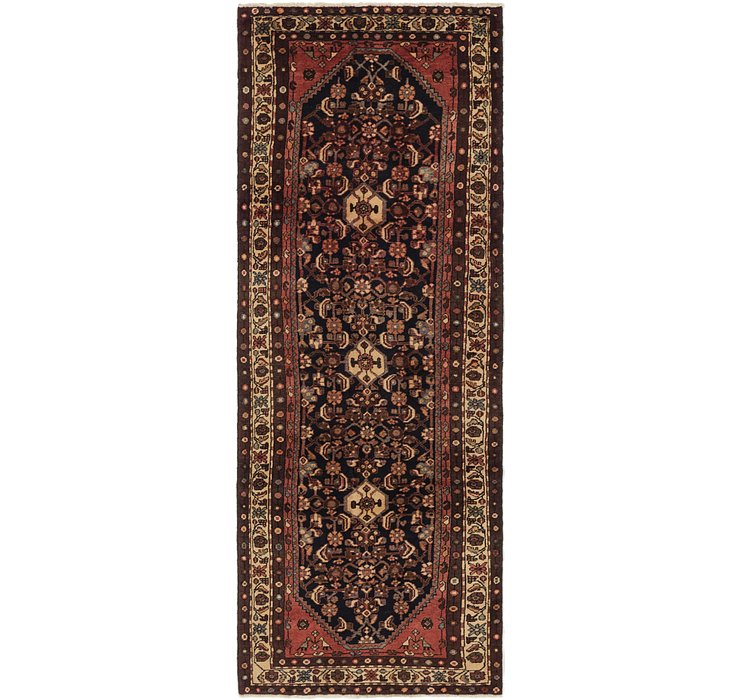 3' 6 x 10' Shahsavand Persian Runn...