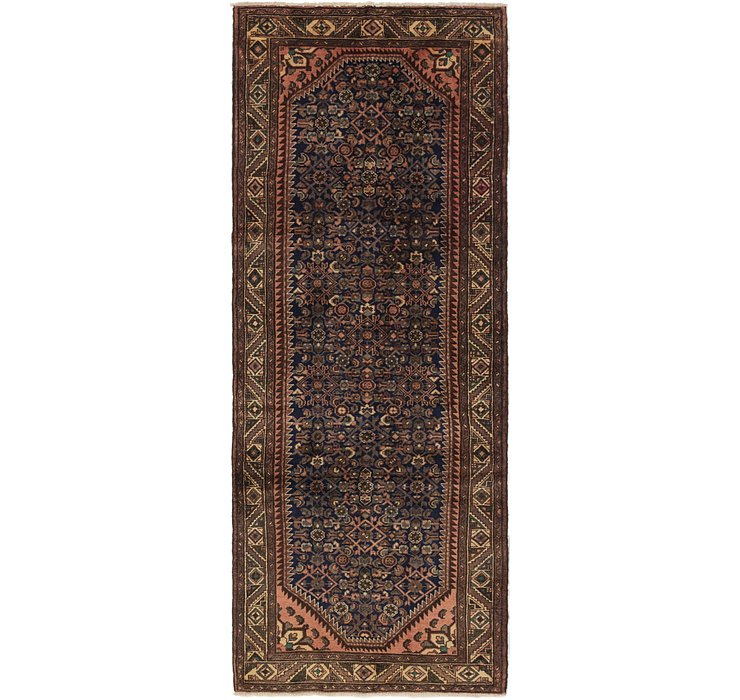 3' 10 x 10' 5 Shahsavand Persian Runn...