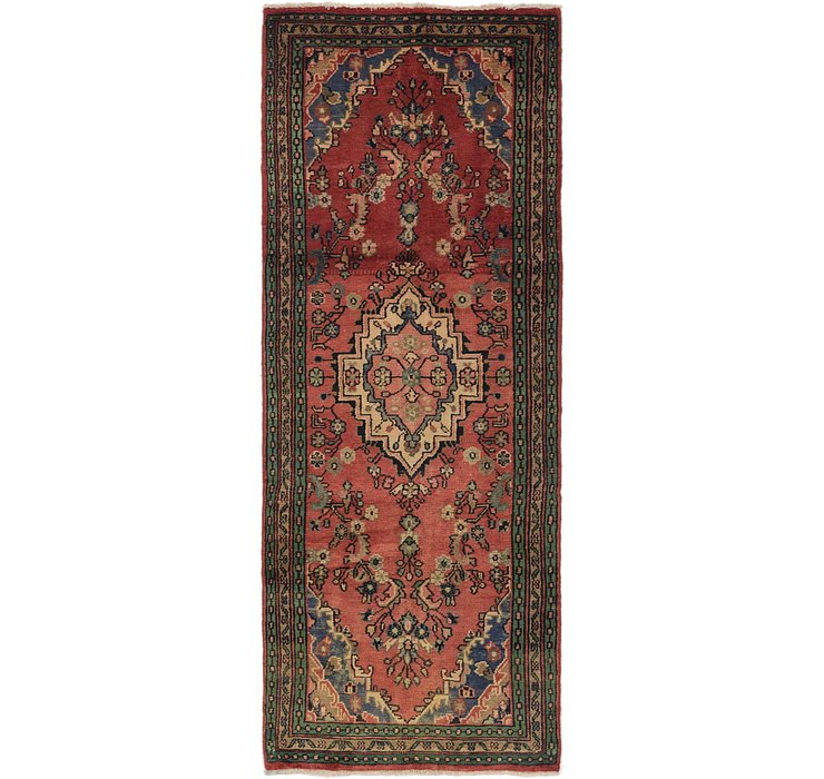 3' 5 x 9' 3 Shahrbaft Persian Runne...