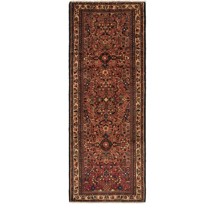 3' 8 x 9' 10 Borchelu Persian Runner...