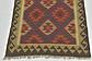 2' 9 x 4' 6 Kilim Maymana Rug thumbnail