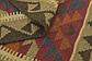 2' 9 x 4' 6 Kilim Maymana Rug thumbnail