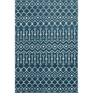 5' 4 x 8' Trellis Rug