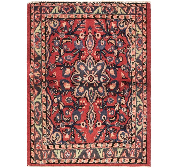 2' 10 x 3' 10 Farahan Persian Rug