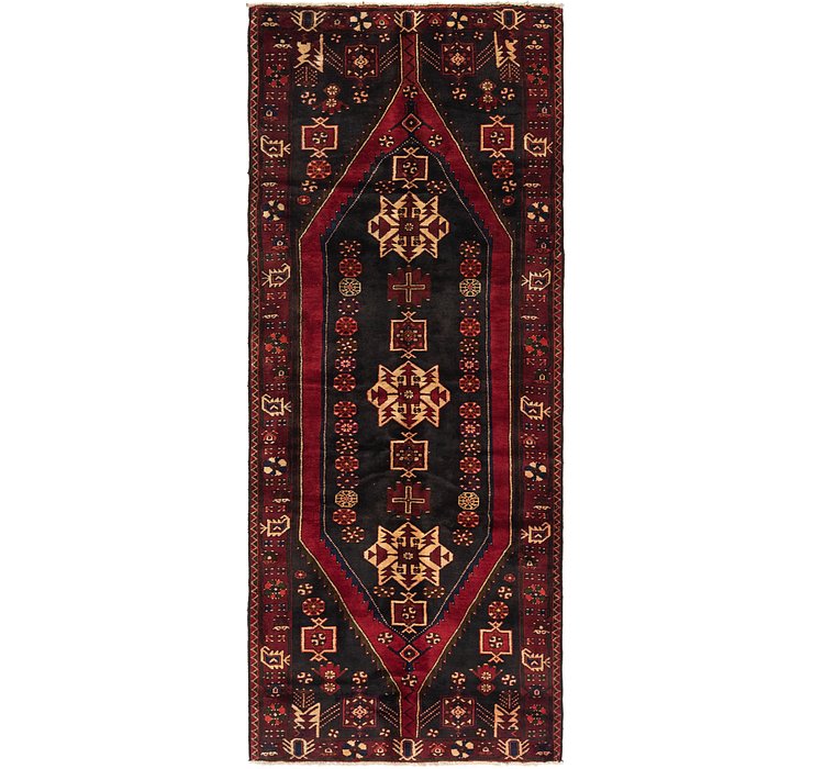 4' x 10' 3 Bakhtiar Persian Runner...