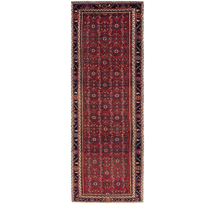 3' 8 x 10' 3 Shahsavand Persian Runn...