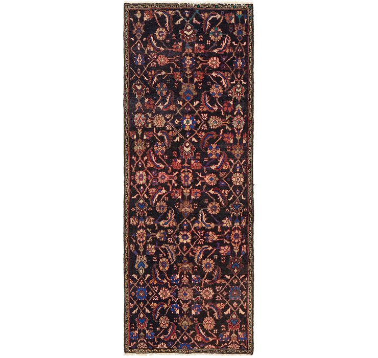 3' x 8' 5 Malayer Persian Runner ...