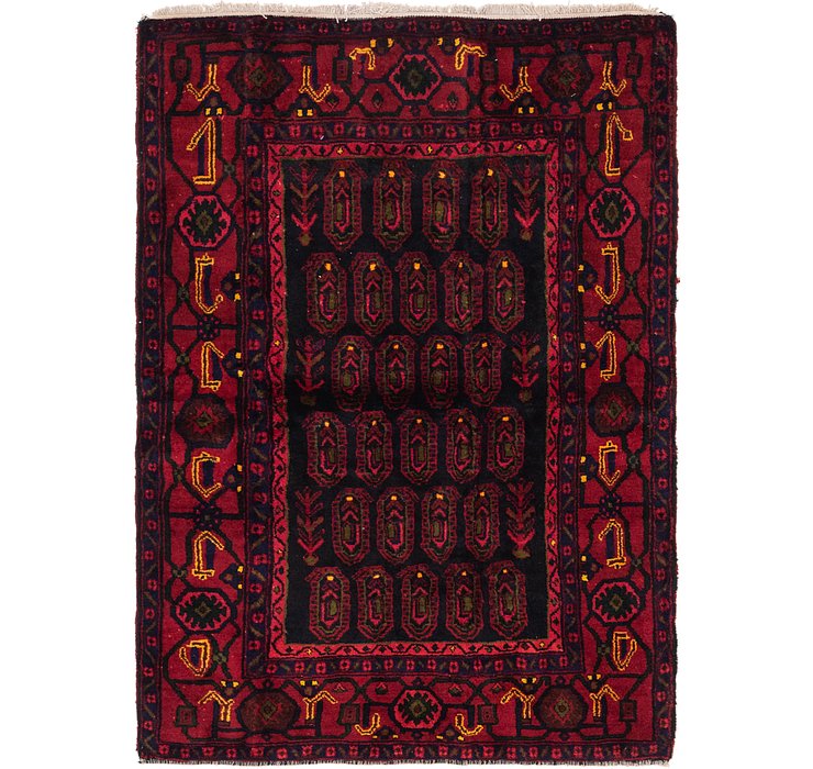 4' 7 x 6' 7 Malayer Persian Rug