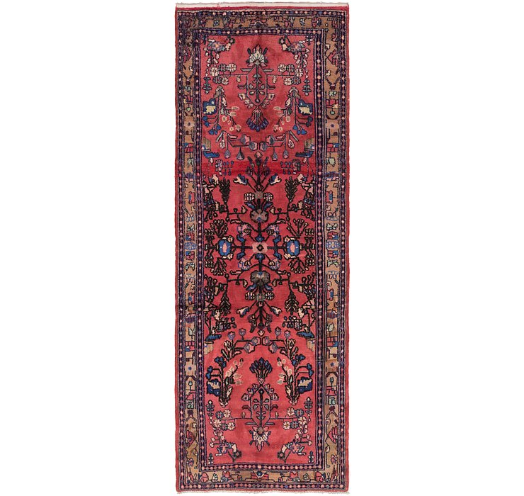 3' 6 x 10' 7 Liliyan Persian Runner ...