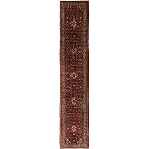 105cm x 525cm Shahsavand Persian Runn...