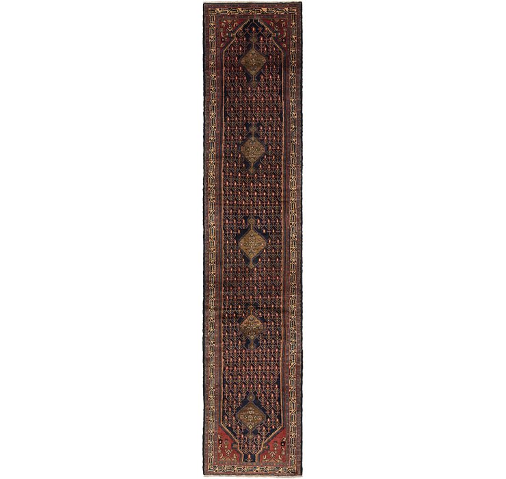 3' 3 x 15' 7 Malayer Persian Runner ...