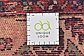 3' 5 x 11' 4 Darjazin Persian Runner Rug thumbnail image 12