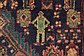 3' 5 x 11' 4 Darjazin Persian Runner Rug thumbnail image 6