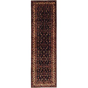 112cm x 378cm Shahsavand Persian Runn...