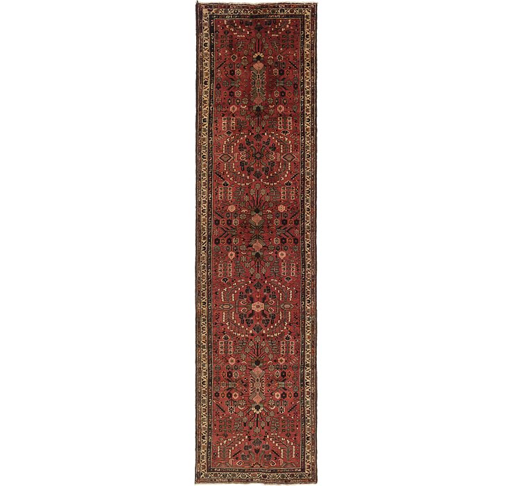 3' 5 x 13' 3 Mehraban Persian Runner...
