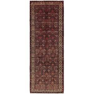 110cm x 305cm Shahsavand Persian Runn...