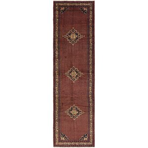 117cm x 410cm Shahsavand Persian Runn...