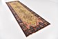 3' 9 x 12' 2 Koliaei Persian Runner Rug thumbnail image 2