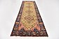 3' 9 x 12' 2 Koliaei Persian Runner Rug thumbnail image 3
