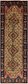 3' 9 x 12' 2 Koliaei Persian Runner Rug thumbnail image 1