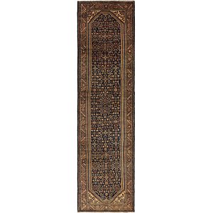 122cm x 435cm Shahsavand Persian Runn...