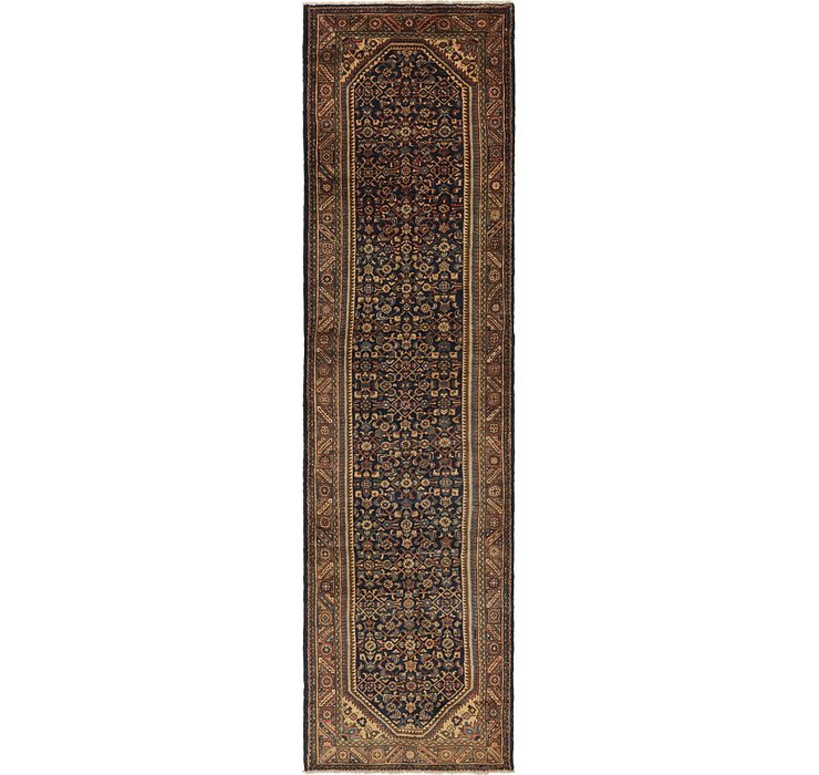 4' x 14' 3 Shahsavand Persian Runn...