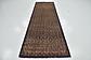 3' 7 x 11' 3 Shahsavand Persian Runner Rug thumbnail