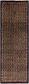 3' 7 x 11' 3 Shahsavand Persian Runner Rug thumbnail