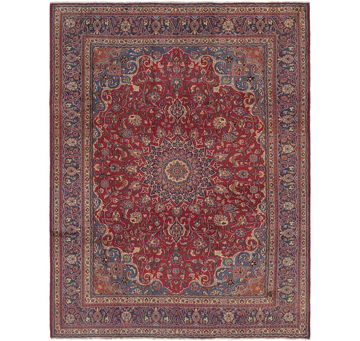 9' 7 x 12' 5 Kashmar Persian Rug