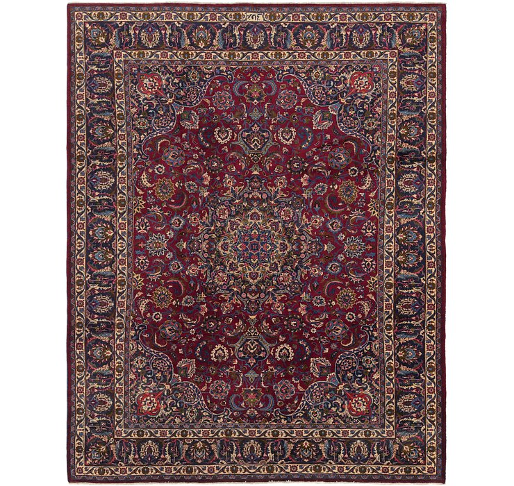 9' 10 x 12' 9 Birjand Persian Rug