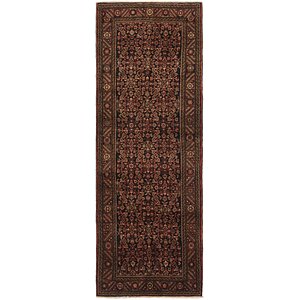 122cm x 360cm Shahsavand Persian Runn...