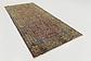 135cm x 305cm Hossainabad Persian Runner Rug thumbnail image 2
