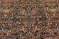 135cm x 305cm Hossainabad Persian Runner Rug thumbnail image 4
