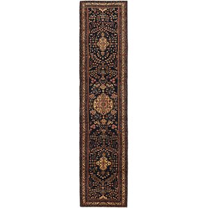 3' 5 x 16' Mehraban Persian Runner...