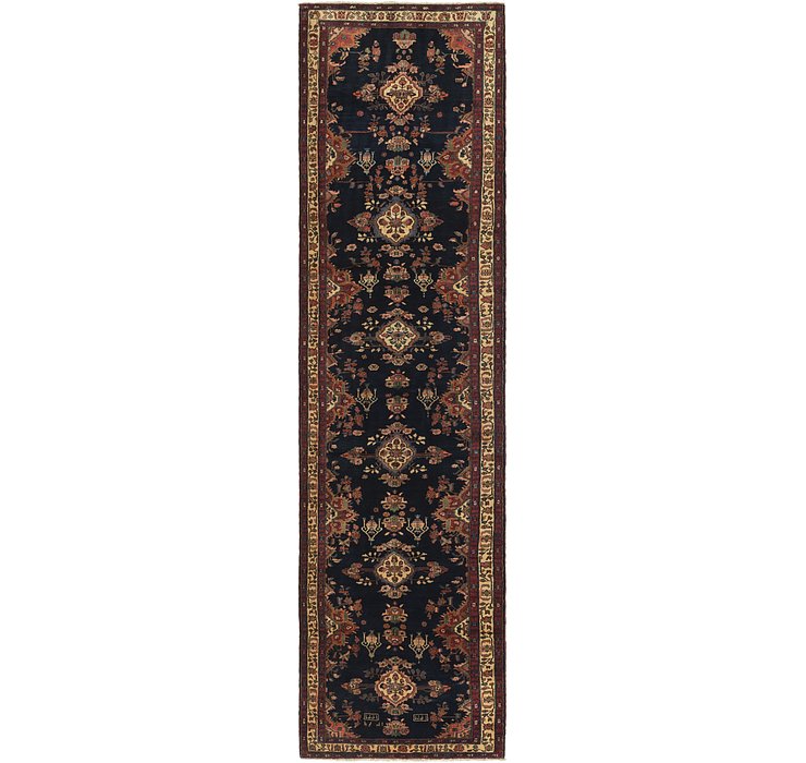 4' x 16' 4 Shahrbaft Persian Runne...